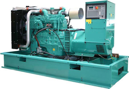 海陵180kw康明斯柴油发电机组图片 海陵180kw康明斯柴油发电机组图片