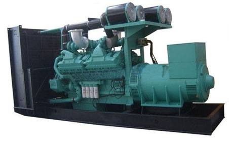 海陵200kw康明斯发电机组图片 海陵200kw康明斯发电机组图片