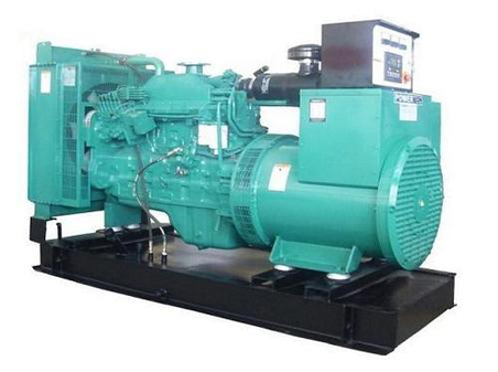 海陵80kw康明斯柴油发电机组图片 海陵80kw康明斯柴油发电机组图片