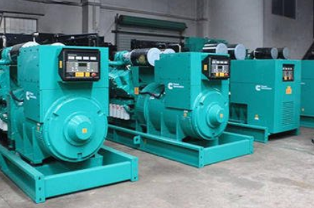 海陵柴油发电机