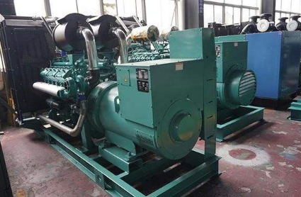 海陵柴油发电机 海陵柴油发电机