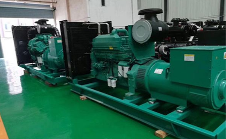 海陵发电机出租