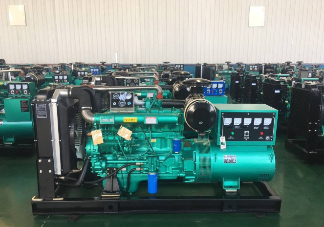 海陵柴油发电机