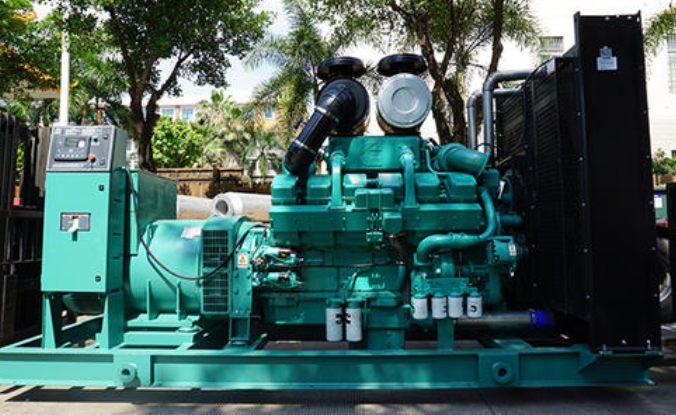 海陵柴油发电机