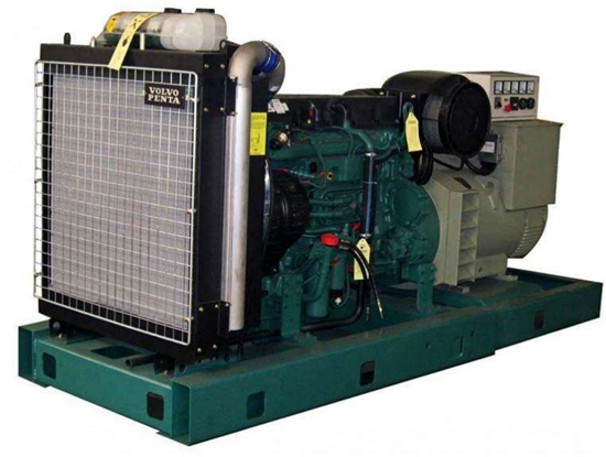 海陵柴油发电机